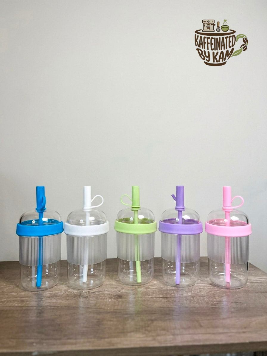 The Cloud Bubble Tumbler – 18oz