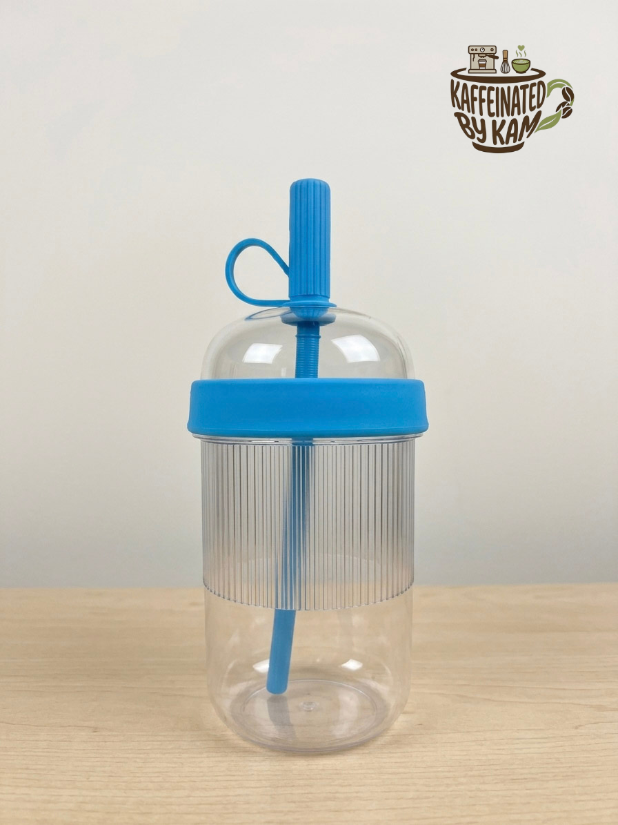 The Cloud Bubble Tumbler – 18oz