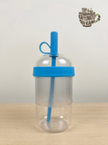 The Cloud Bubble Tumbler – 18oz