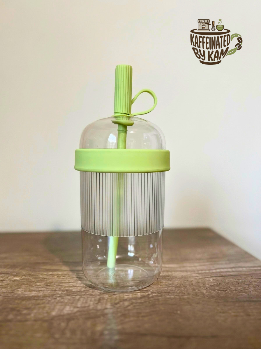 The Cloud Bubble Tumbler – 18oz