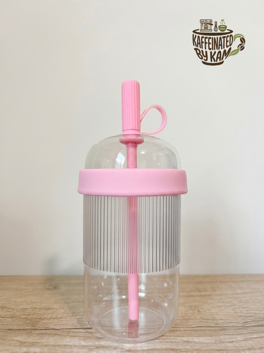 The Cloud Bubble Tumbler – 18oz