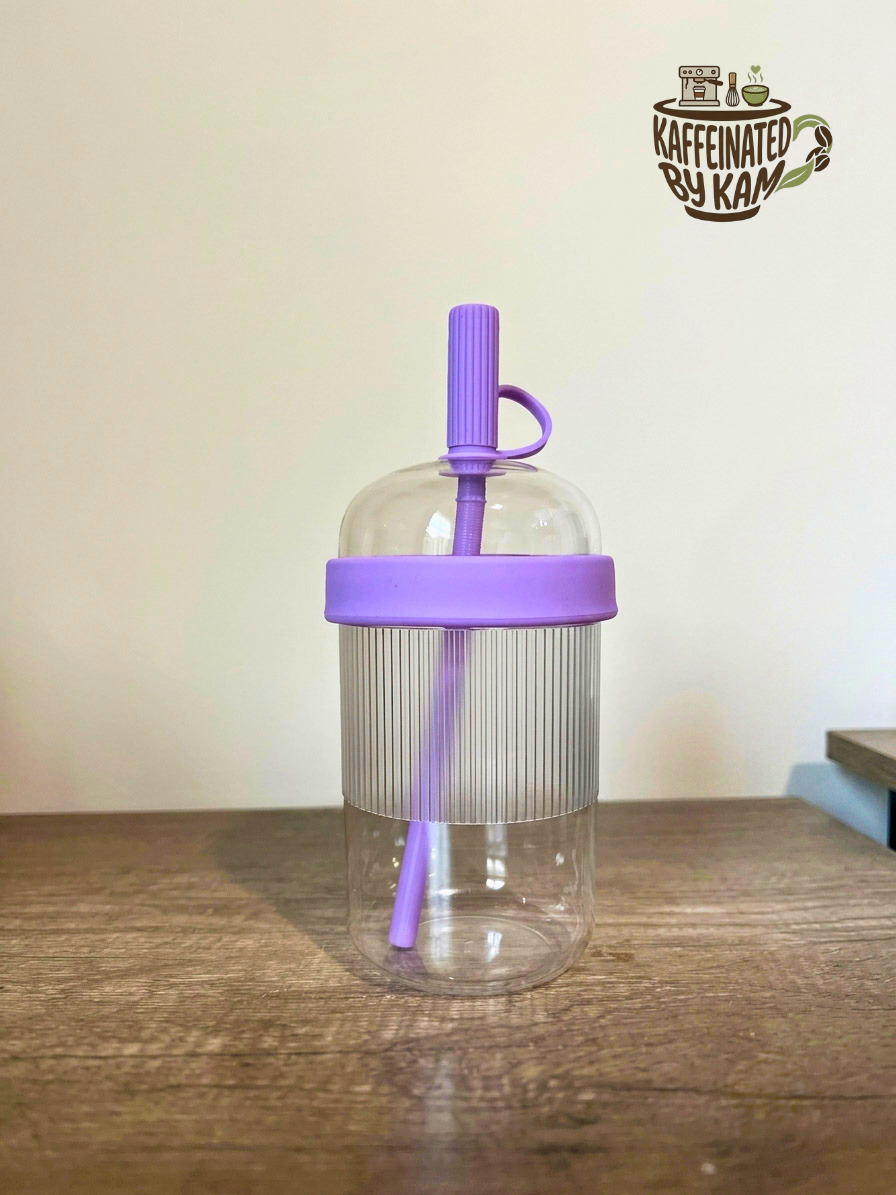 The Cloud Bubble Tumbler – 18oz