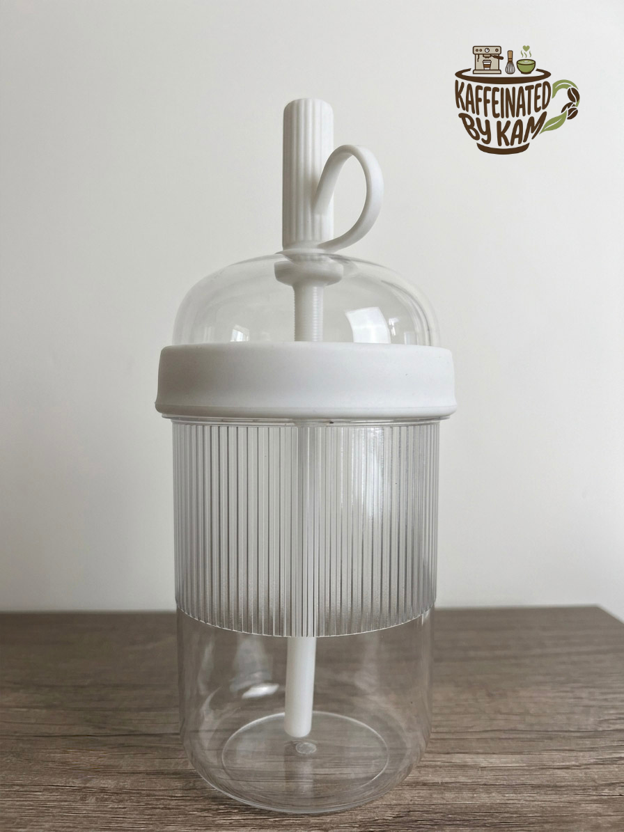 The Cloud Bubble Tumbler – 18oz